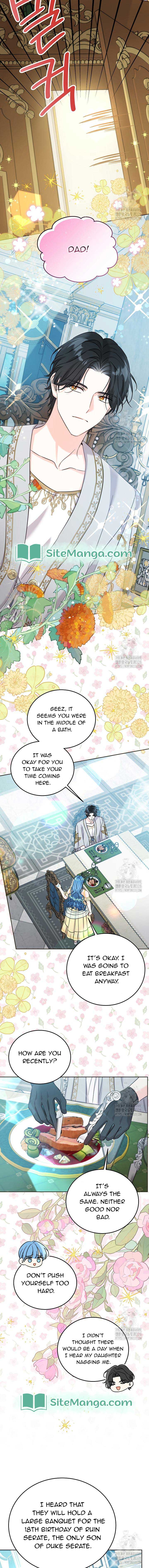 Saving the Villain Who was Abandoned by the Female Lead Chapter 111 8